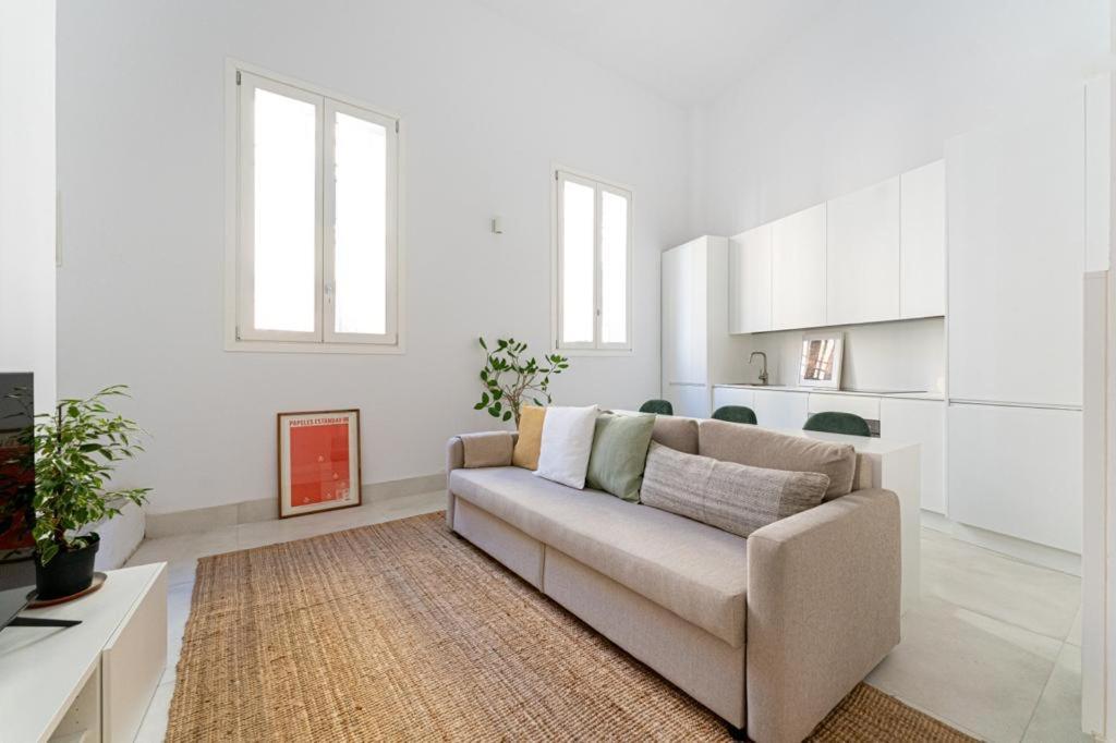 Loft In The City Madrid Exterior foto