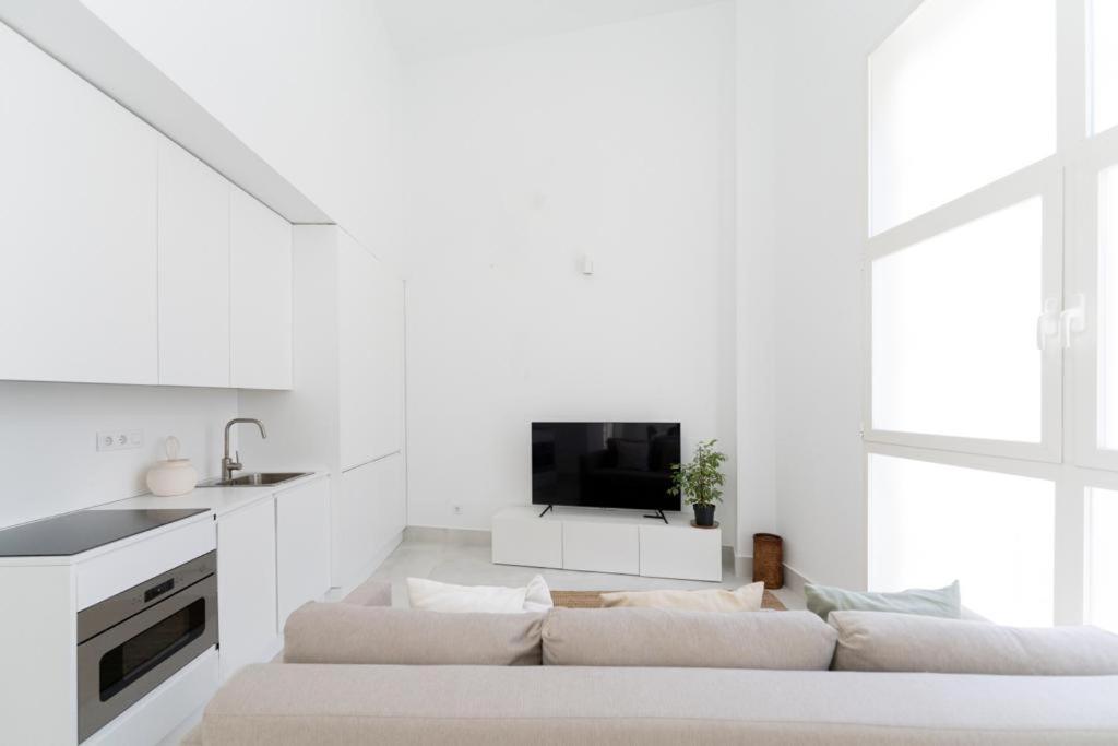 Loft In The City Madrid Exterior foto