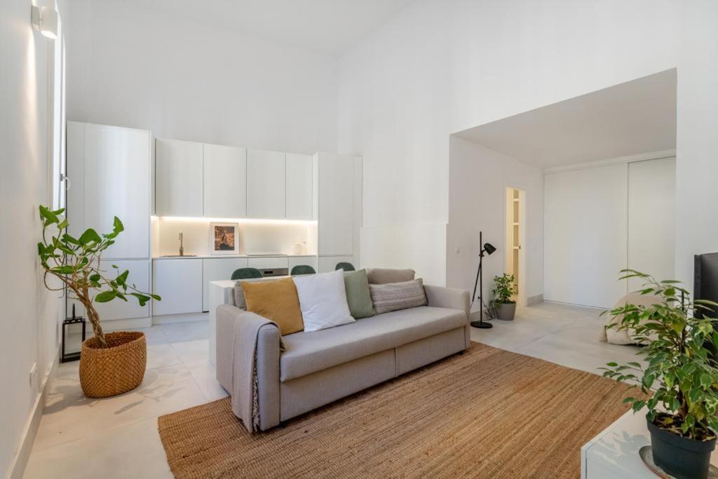 Loft In The City Madrid Exterior foto