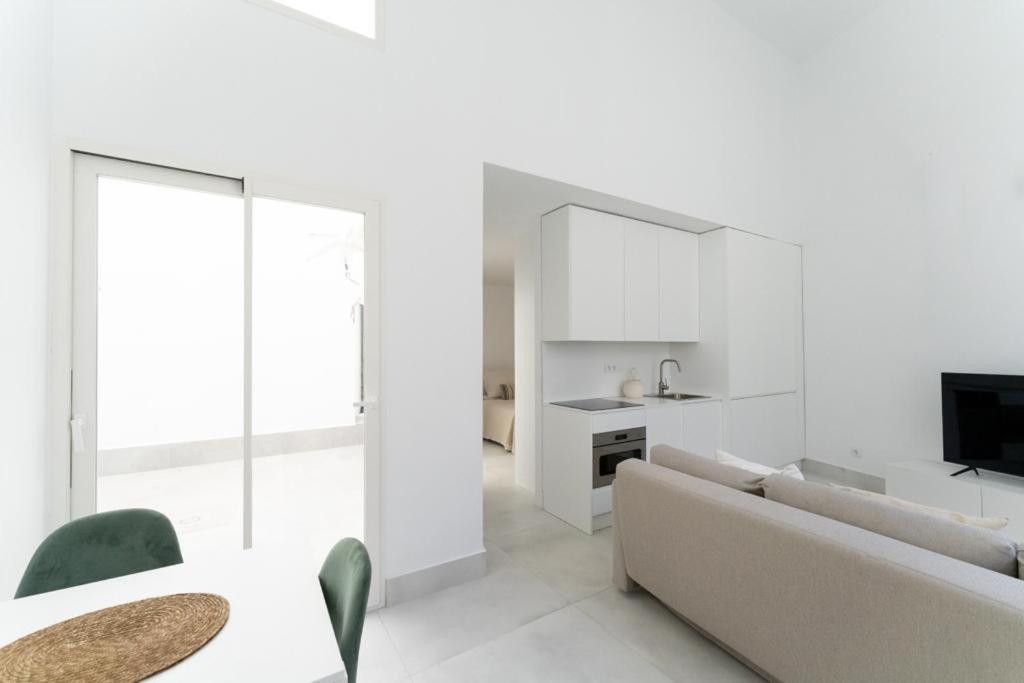 Loft In The City Madrid Exterior foto